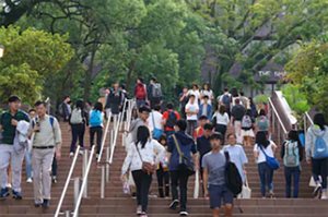 Hong Kong University