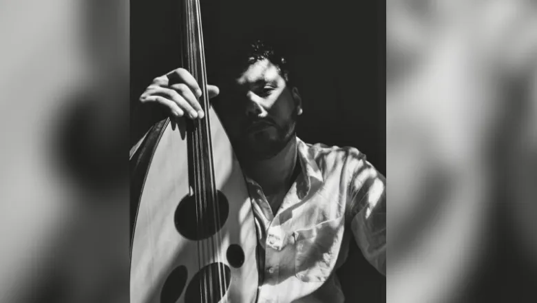 Musician Kareem Samara