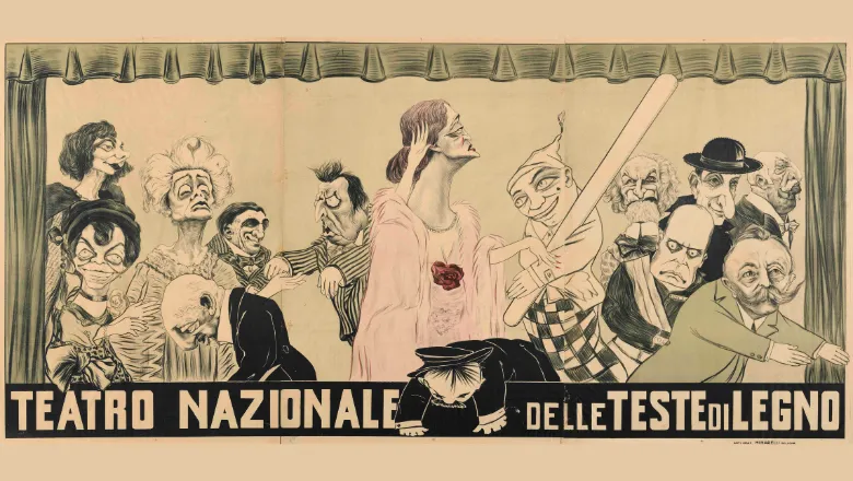 Operetta and Italian Fascism: A Research Prospectus - Colloquium series images 2334