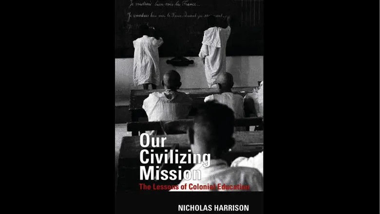 Our Civilizing Mission front cover