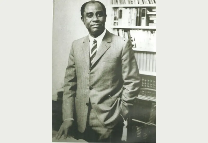 Professor Kenneth Onwuka Dike