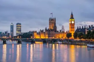 Palace of Westminster_shutterstock