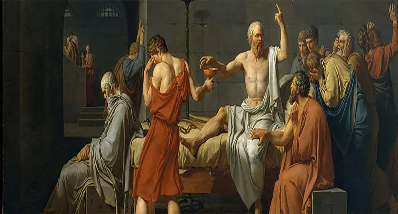 a-death-of-socrates