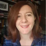 Professor Eileen  Pfeiffer Flores
