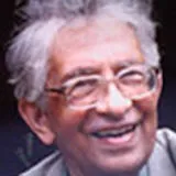 Sir Richard Sorabji