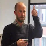 Dr James Stazicker