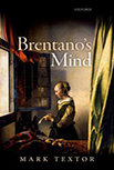 Mark Textor, Brentano’s Mind, OUP 2017 logo