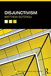 Matthew Soteriou, Disjunctivism, Routledge 2016 logo