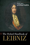 Maria Rosa Antognazza, ed., The Oxford Handbook of Leibniz, OUP 2018 logo