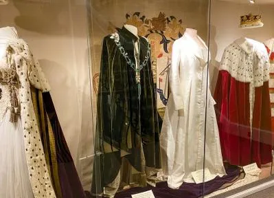 royal robes