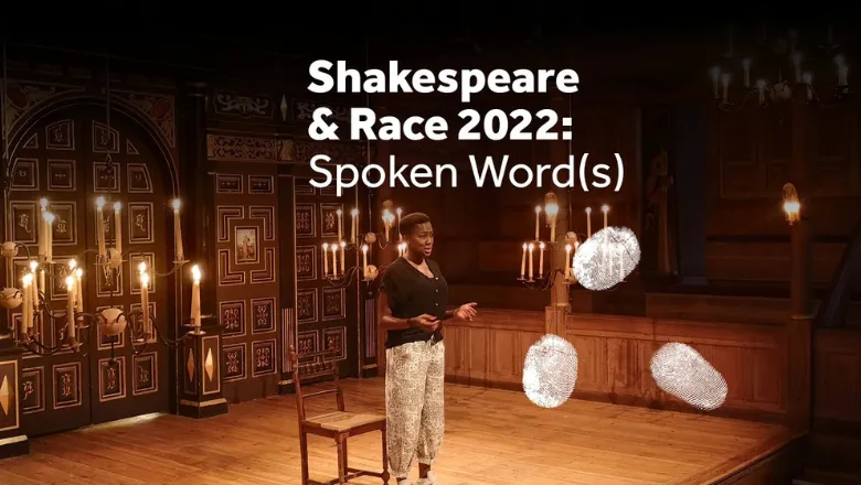 Shakespeare and Race 22 hero image
