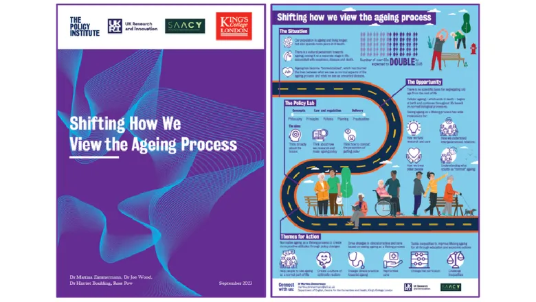 Shifting How We View the Ageing Process