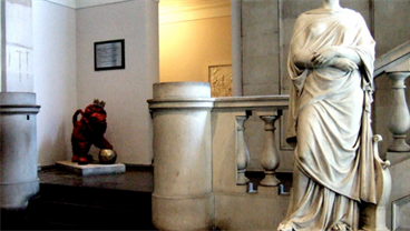 Top five best things about studying Classics at Kings