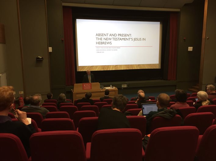 ethel m. wood lecture