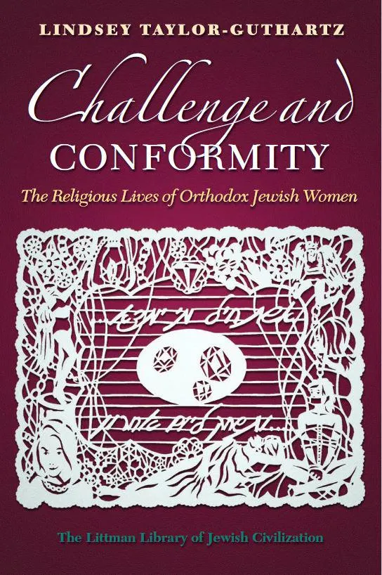 Challenge and Conformity: book cover