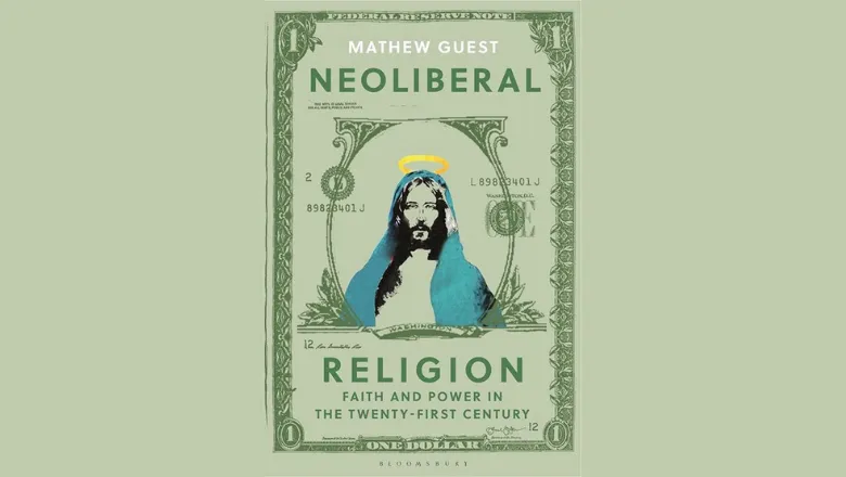 Neoliberal Religion Event image