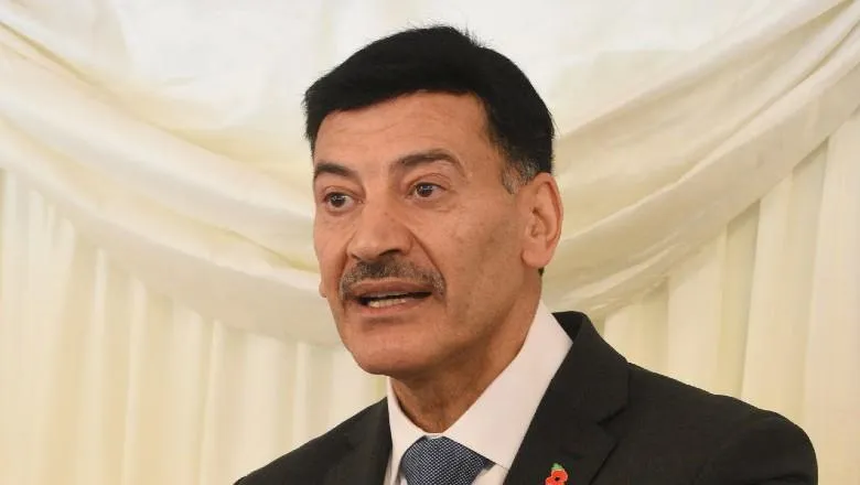 Bashir M. Al-Hashimi