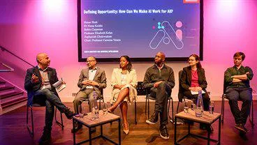 King's Institute for Artificial Intelligence delivers 2025 Festival to over 3,600 attendees