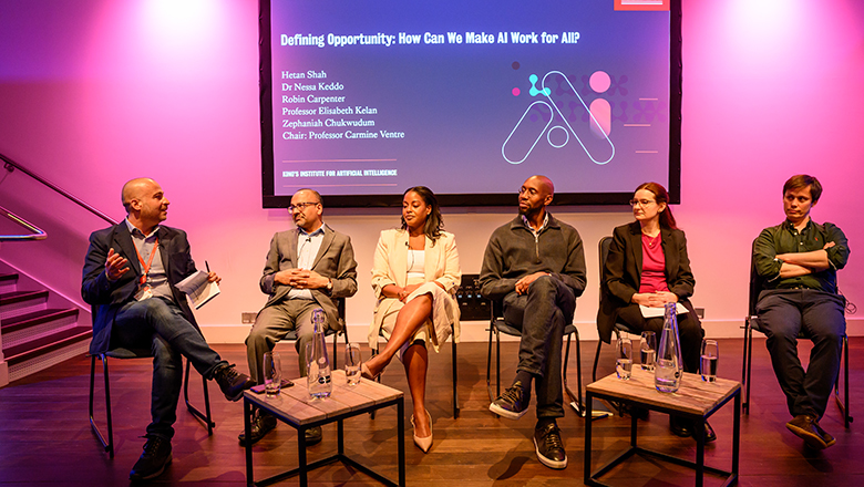 Festival of AI Expert Panel