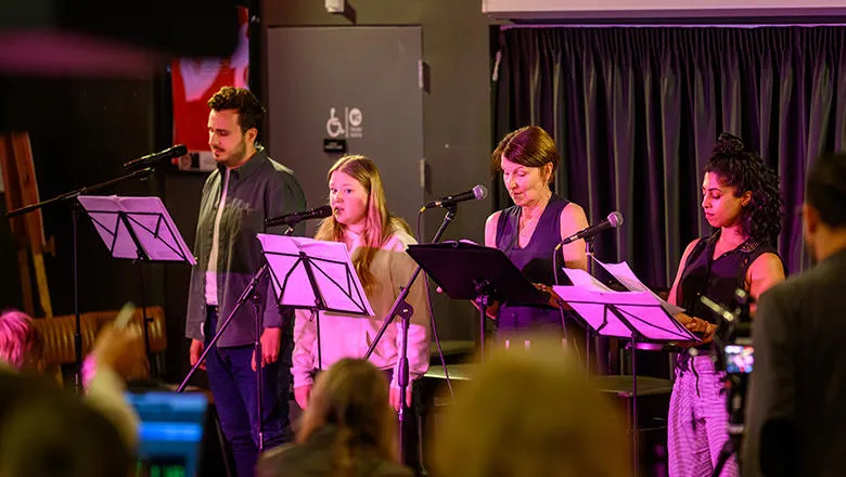 Festival of AI Musical Performance