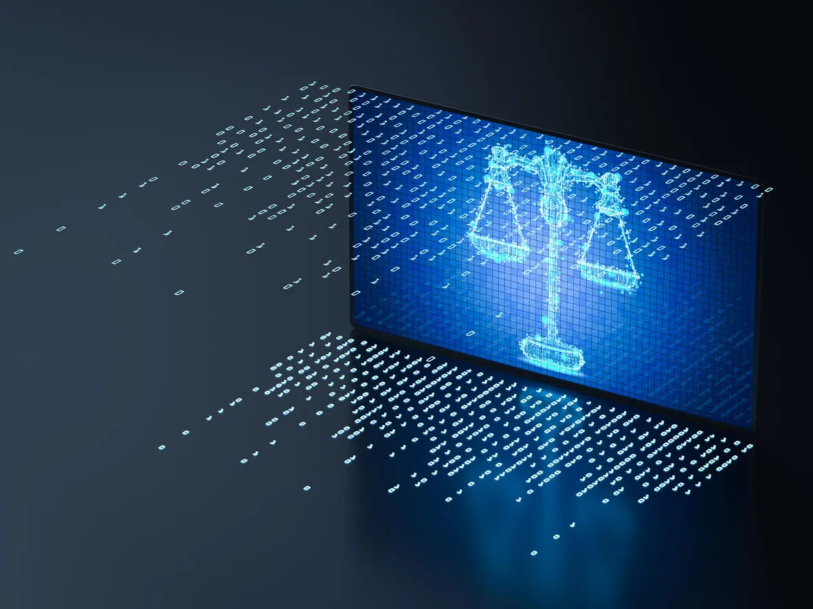 Cyber Law AI iStock-1161855919