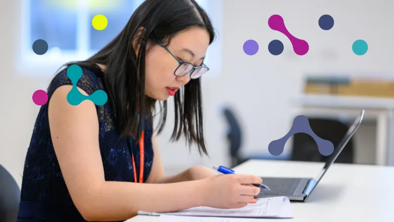 Festival AI laptop paper student exam 780x440