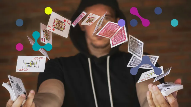 Festival AI magician card 780x440