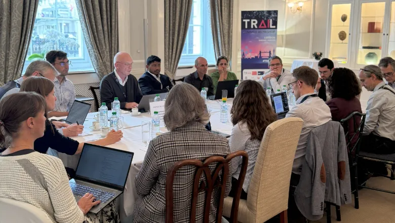 TRAIL Summer School EU Networking