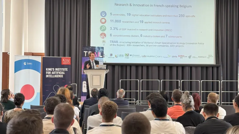 TRAIL Summer School Opening Presentation