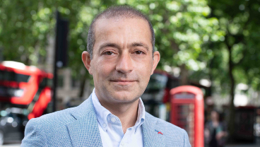 Meet: Professor Oguz A Acar