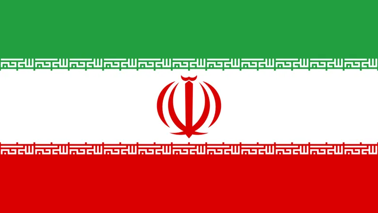 iran flag