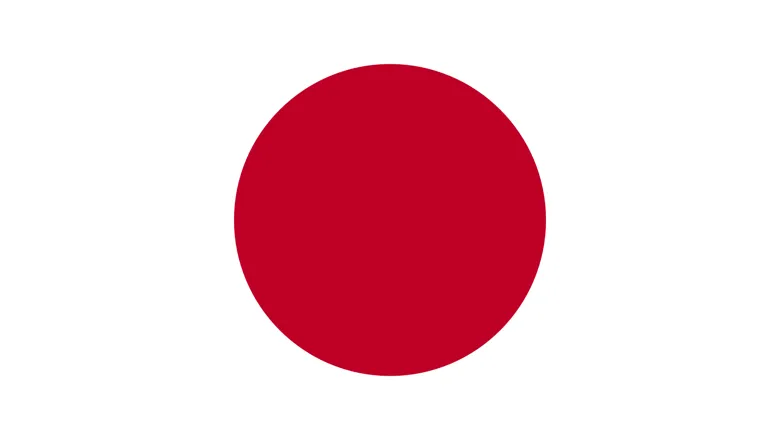 Japan flag