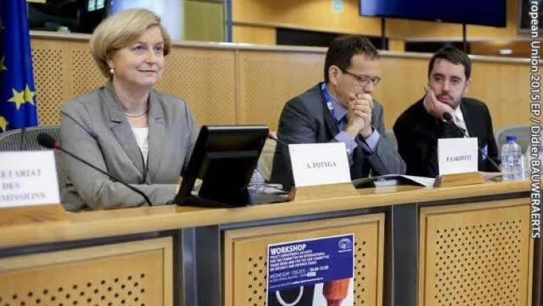 European Parliament Workshop