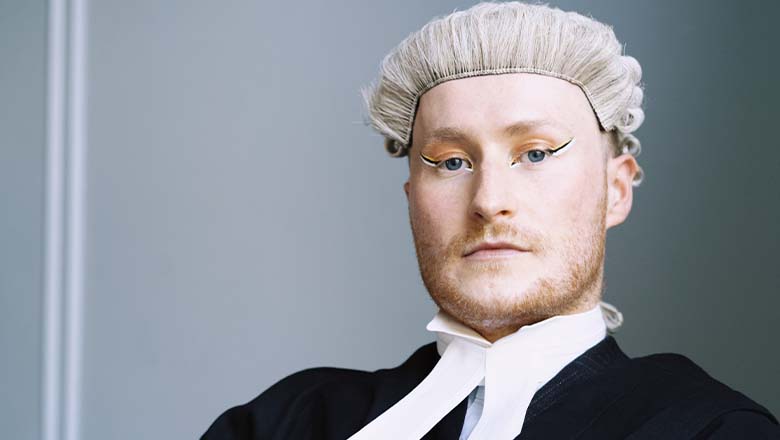 'King's was my first opportunity to be myself'