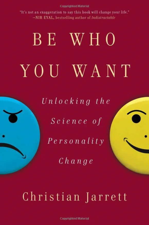 The science of personality change