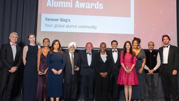 King's Distinguished Alumni Awards
