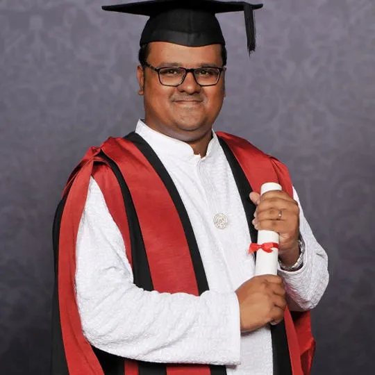 M Tasdik Hasan