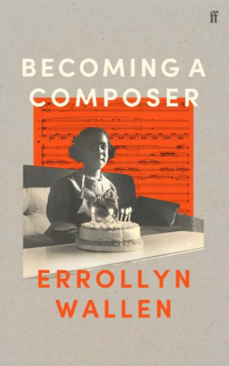 errollyn wallen becoming a composer