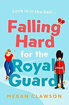 falling hard for the royal guard