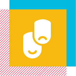 At Home In Cultural London logo