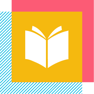 Alumni library access logo