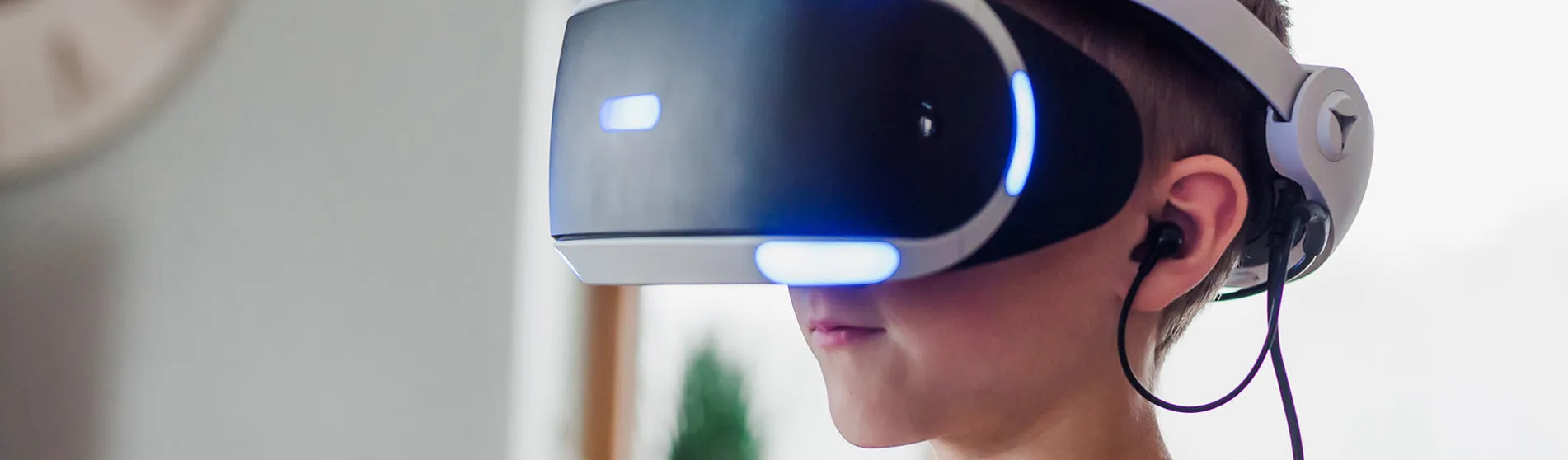 Research in action VR