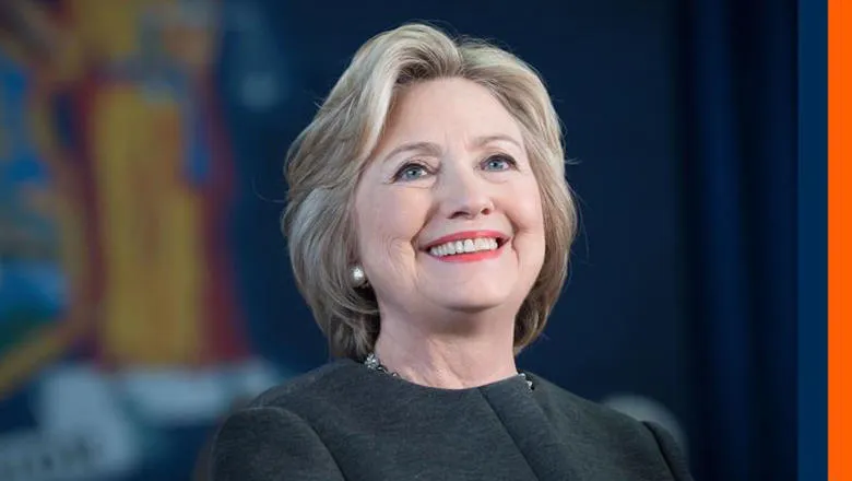Secretary of State Hillary Rodham Clinton