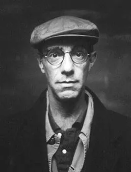 Derek Jarman