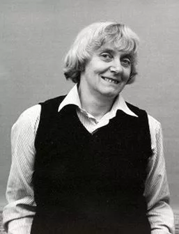 Maureen Duffy by Jerestine Philomina Antony from Wikimedia Commons