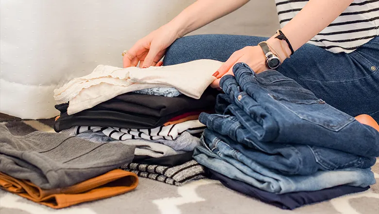 780 Clothes Donation