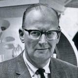 Arthur C. Clarke (Mathematics and Physics, 1948) was one of the foremost science fiction authors of the 20th century.