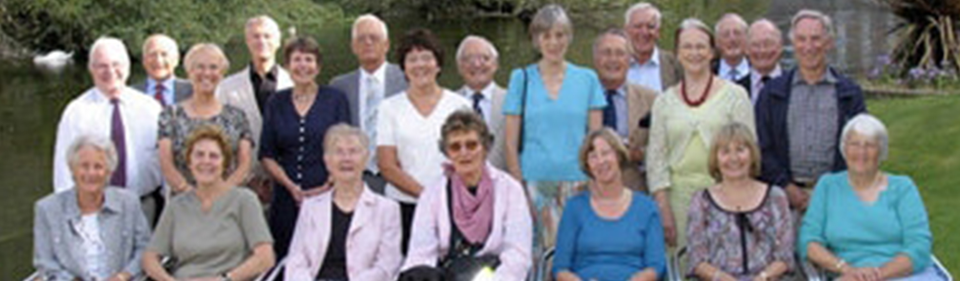 KCH Physiotherapy graduates of 1962 reunite for 50th anniversary reunion (resize)