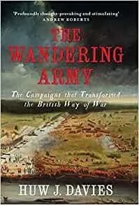 the wandering army