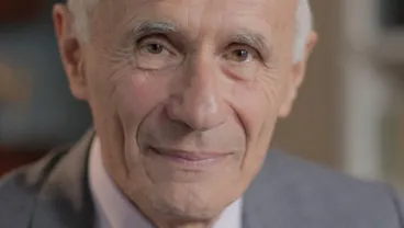 Meet Professor Peter Lantos and Jeremy Connor